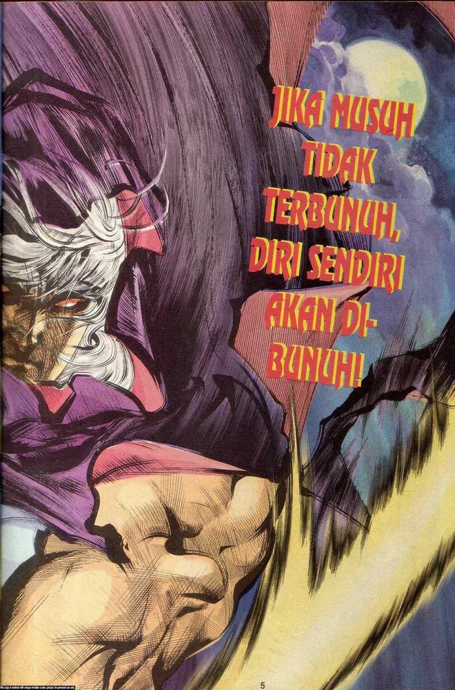 Wira Golok: Chapter 102 - Page 3