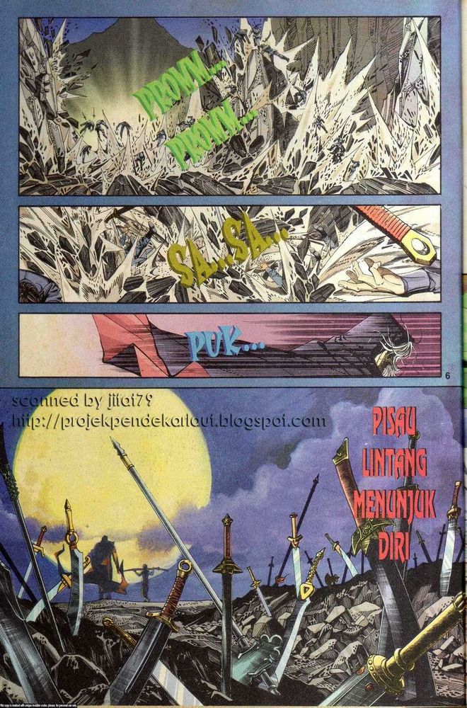 Wira Golok: Chapter 102 - Page 4