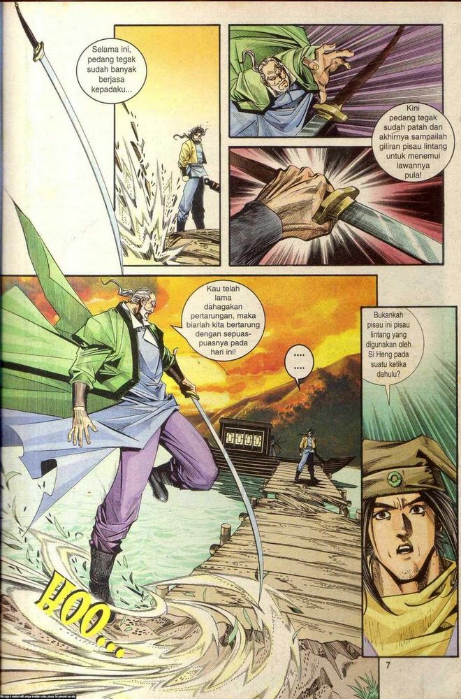 Wira Golok: Chapter 102 - Page 5