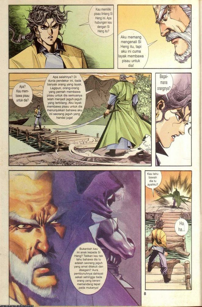 Wira Golok: Chapter 102 - Page 6