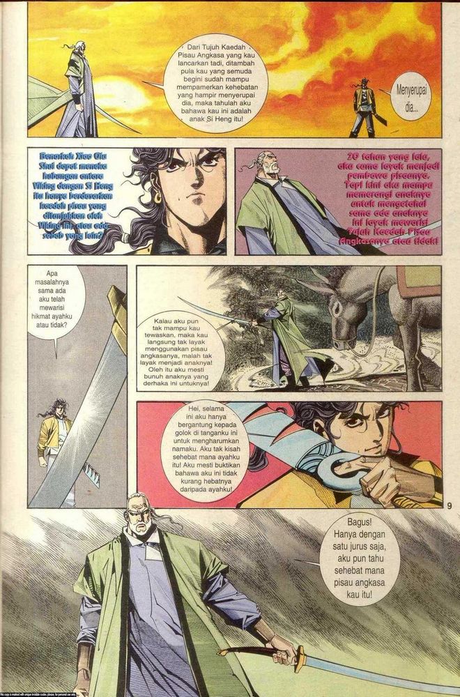 Wira Golok: Chapter 102 - Page 7