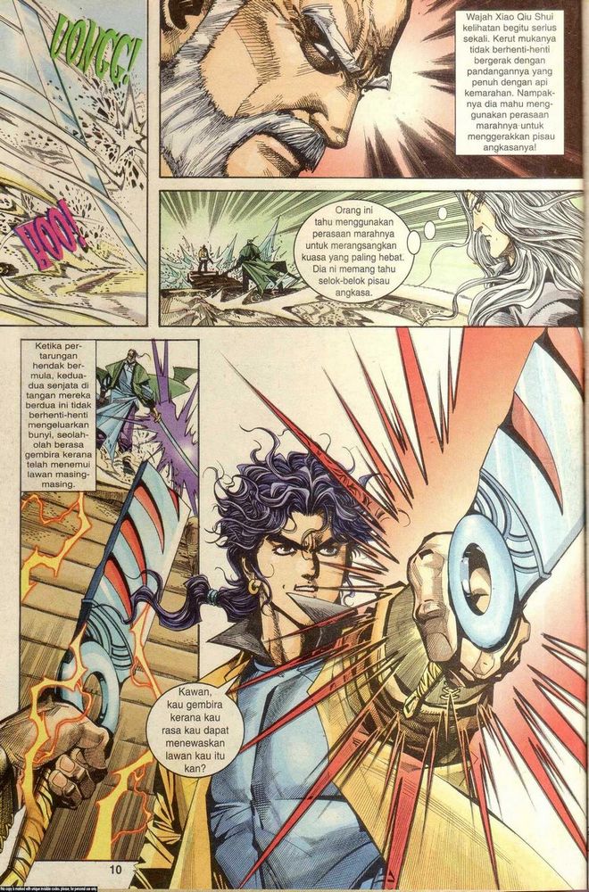 Wira Golok: Chapter 102 - Page 8