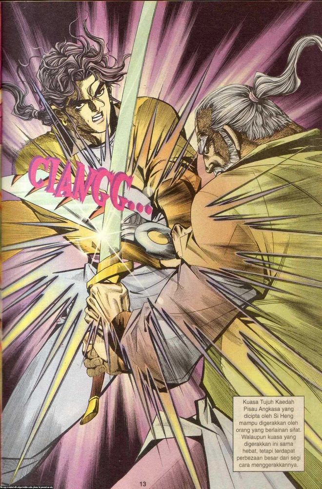 Wira Golok: Chapter 102 - Page 11