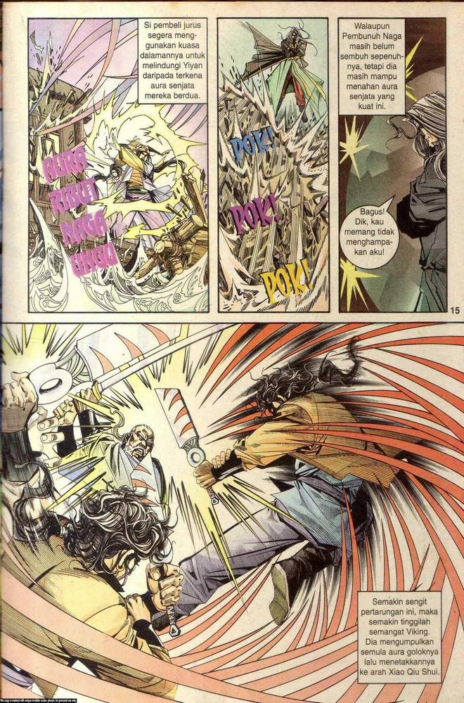 Wira Golok: Chapter 102 - Page 13