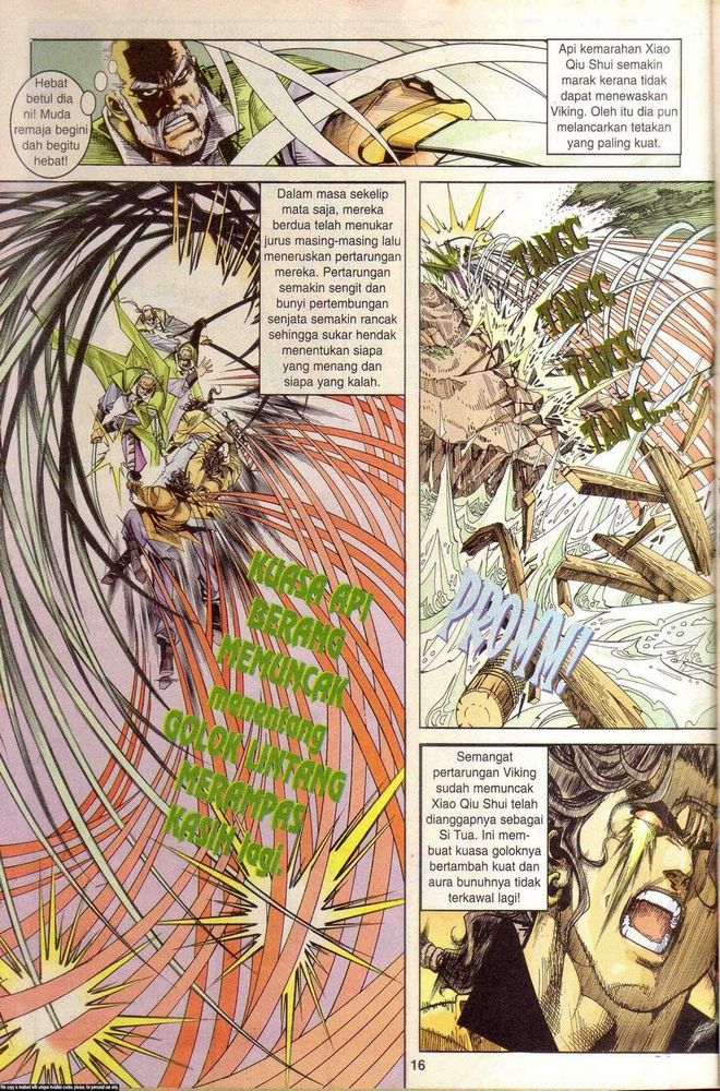 Wira Golok: Chapter 102 - Page 14