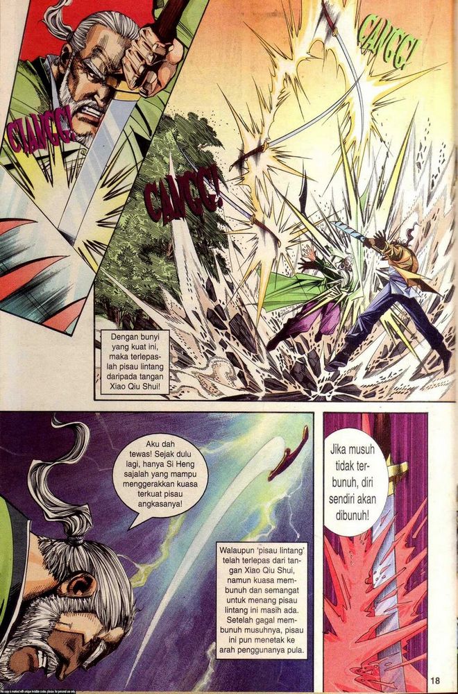 Wira Golok: Chapter 102 - Page 16