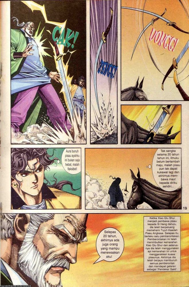 Wira Golok: Chapter 102 - Page 17