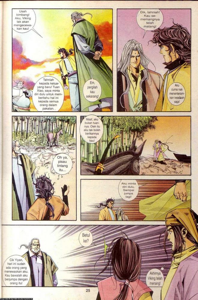 Wira Golok: Chapter 102 - Page 23