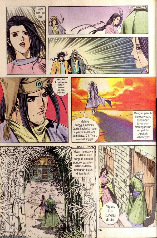 Wira Golok: Chapter 102 - Page 24