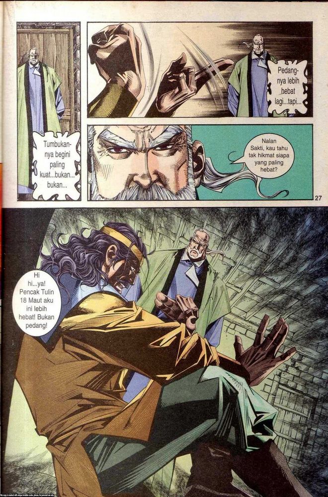 Wira Golok: Chapter 102 - Page 25