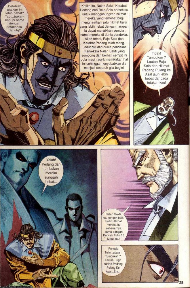 Wira Golok: Chapter 102 - Page 26