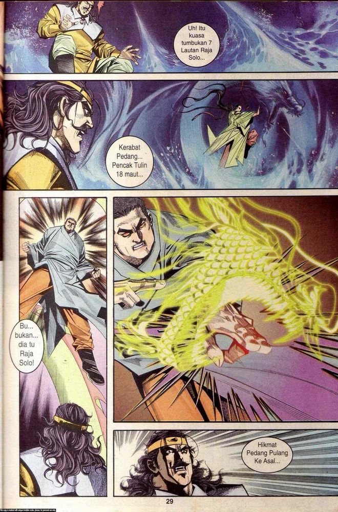 Wira Golok: Chapter 102 - Page 27