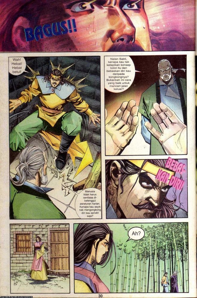 Wira Golok: Chapter 102 - Page 28