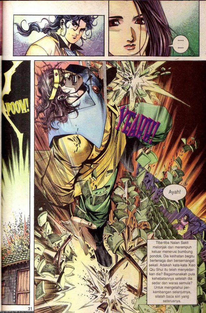 Wira Golok: Chapter 102 - Page 29