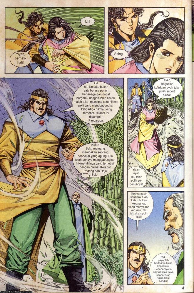 Wira Golok: Chapter 103 - Page 2