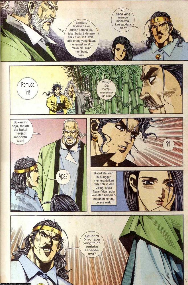 Wira Golok: Chapter 103 - Page 3