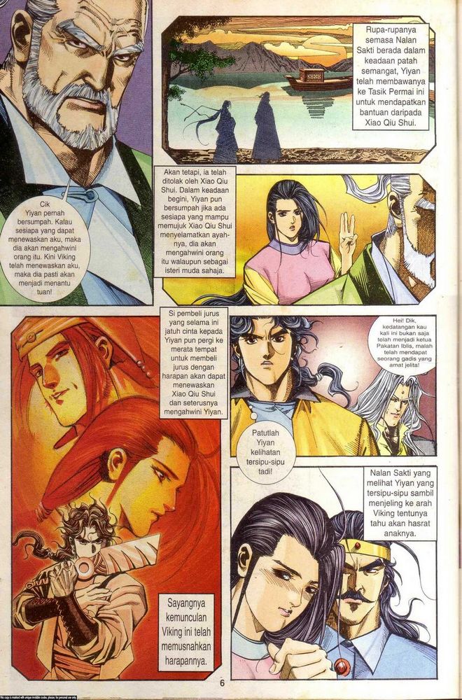 Wira Golok: Chapter 103 - Page 4