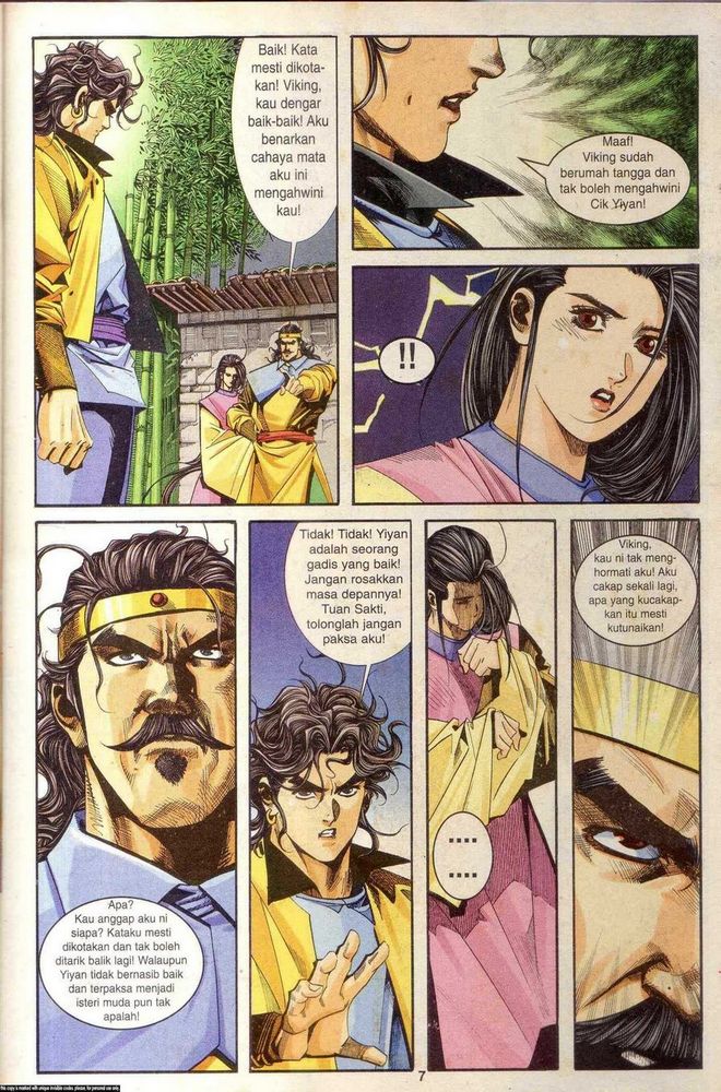 Wira Golok: Chapter 103 - Page 5