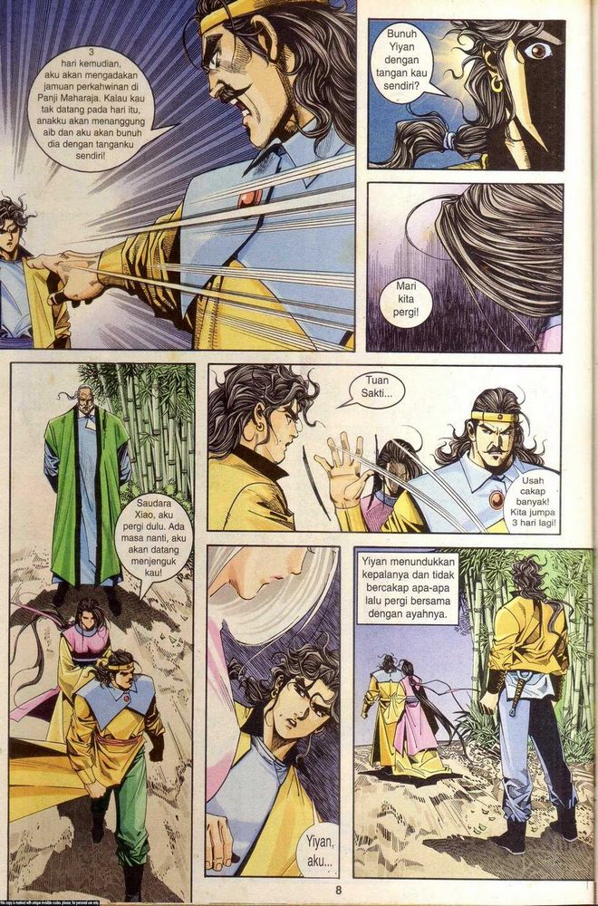 Wira Golok: Chapter 103 - Page 6