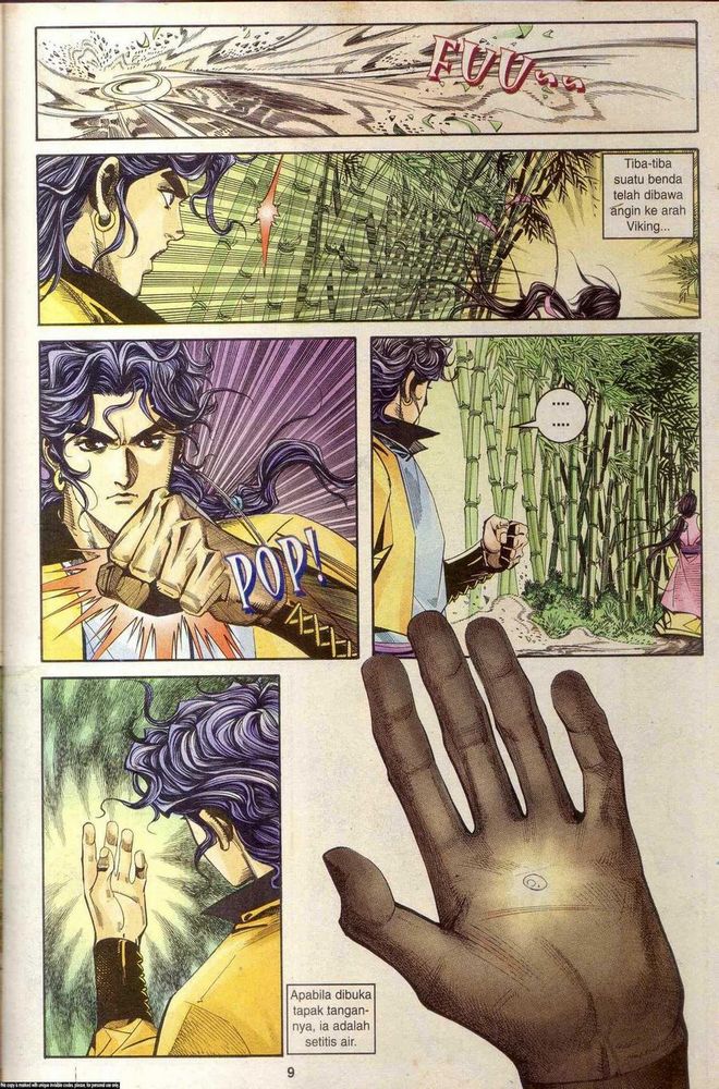 Wira Golok: Chapter 103 - Page 7