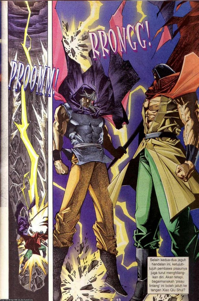 Wira Golok: Chapter 103 - Page 11