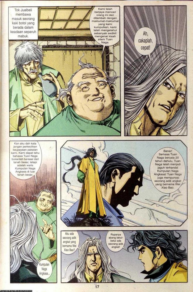 Wira Golok: Chapter 103 - Page 15