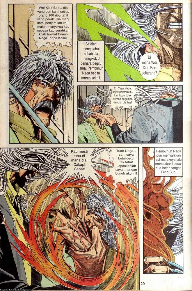 Wira Golok: Chapter 103 - Page 18