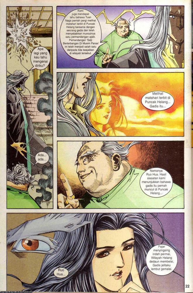 Wira Golok: Chapter 103 - Page 20