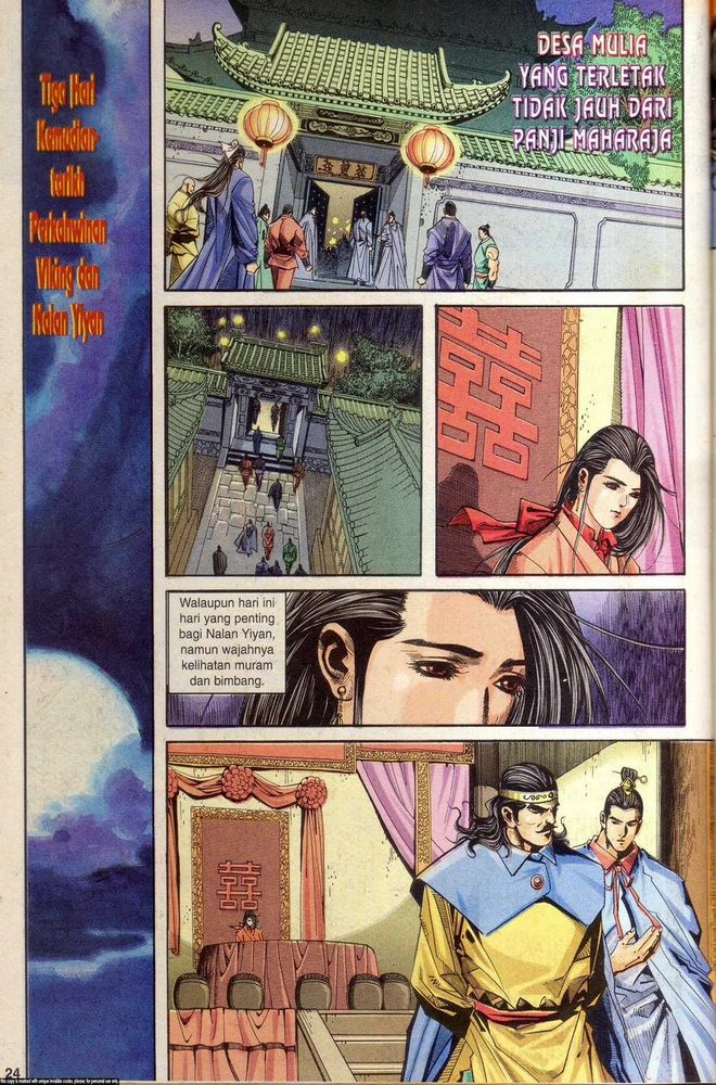 Wira Golok: Chapter 103 - Page 22