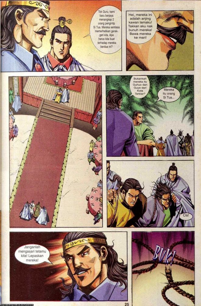 Wira Golok: Chapter 103 - Page 23