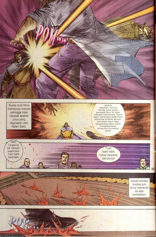 Wira Golok: Chapter 103 - Page 26