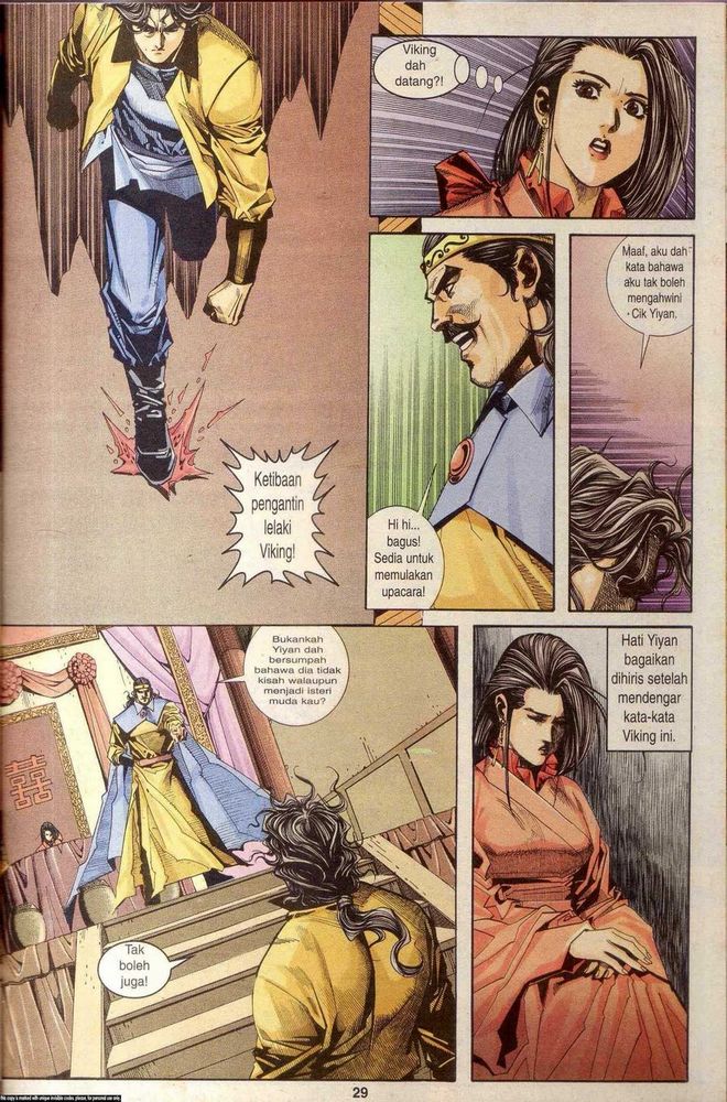 Wira Golok: Chapter 103 - Page 27