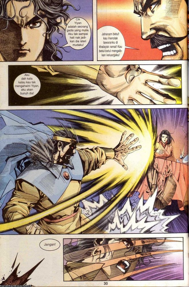 Wira Golok: Chapter 103 - Page 28