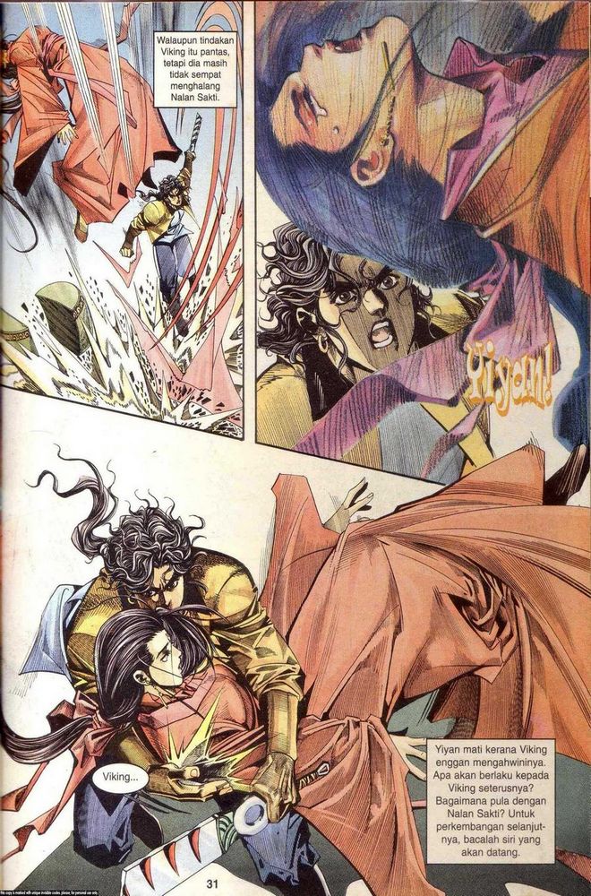 Wira Golok: Chapter 103 - Page 29