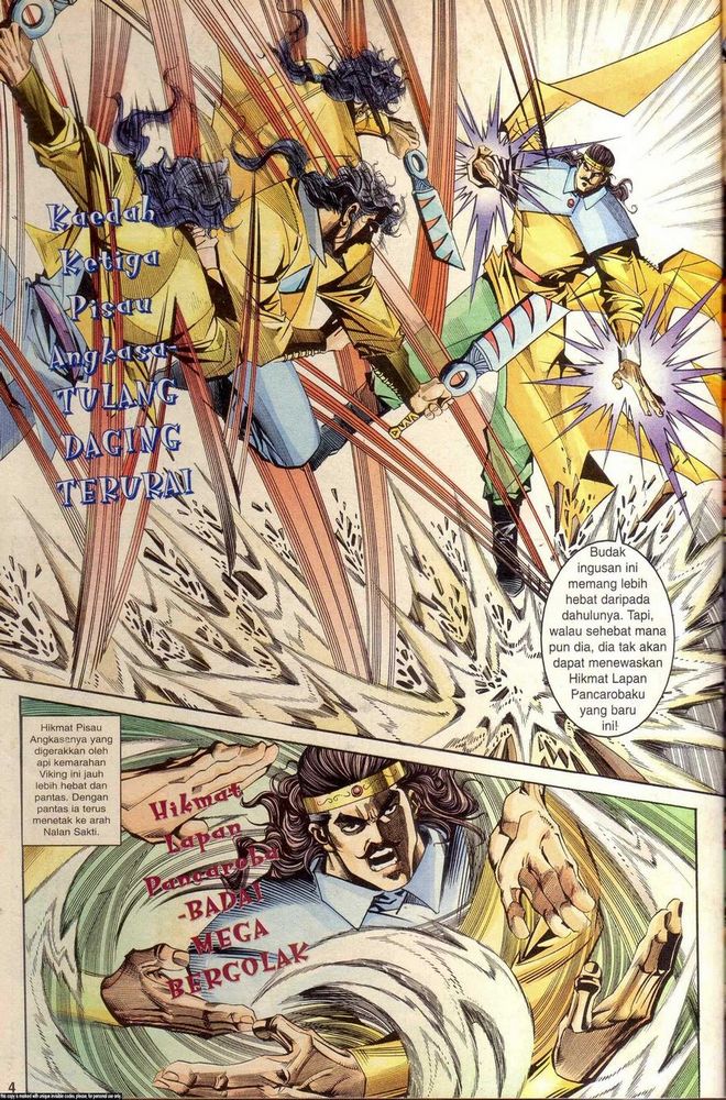 Wira Golok: Chapter 104 - Page 2