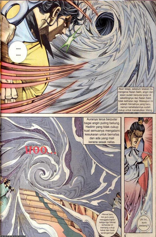 Wira Golok: Chapter 104 - Page 3