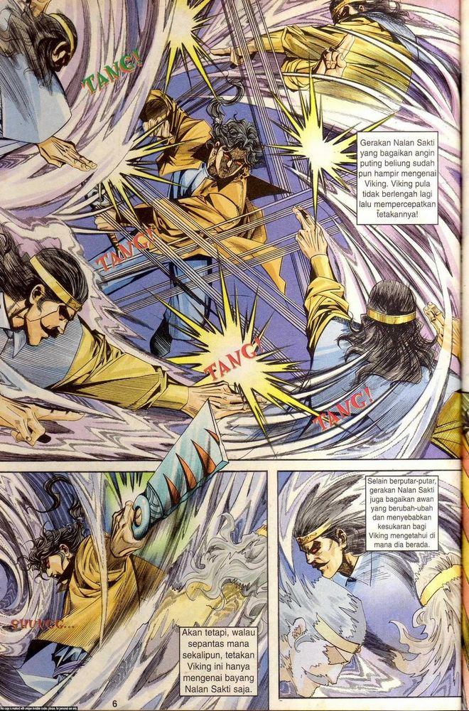 Wira Golok: Chapter 104 - Page 4