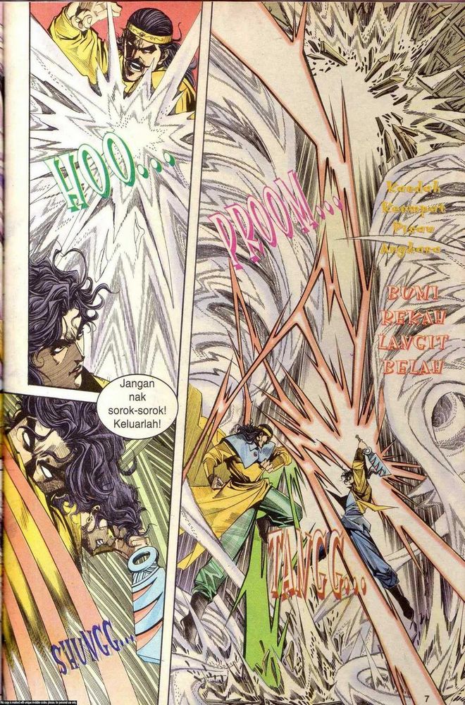 Wira Golok: Chapter 104 - Page 5