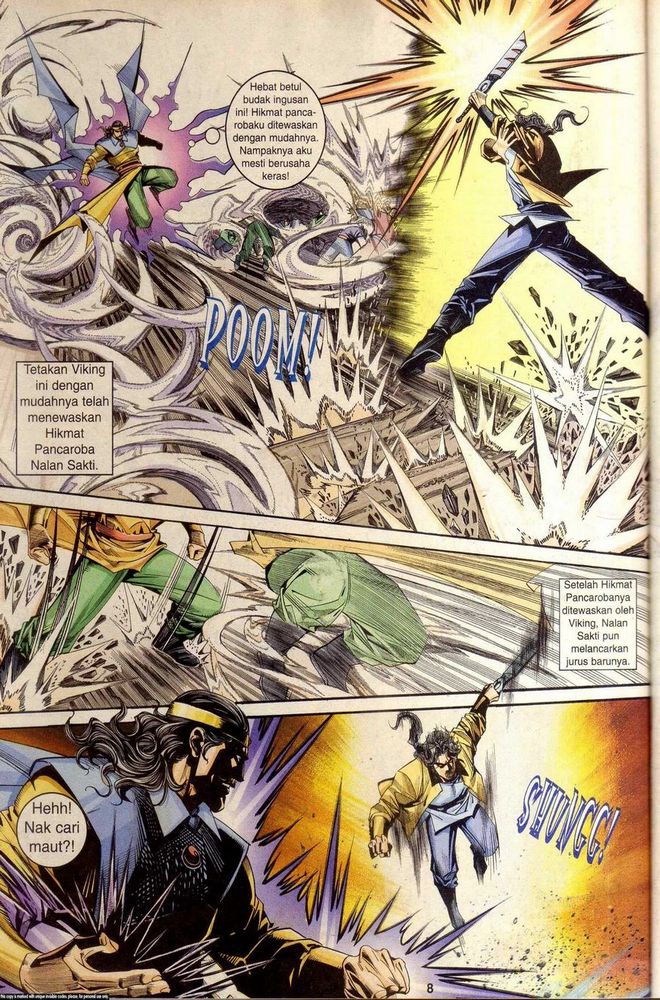 Wira Golok: Chapter 104 - Page 6