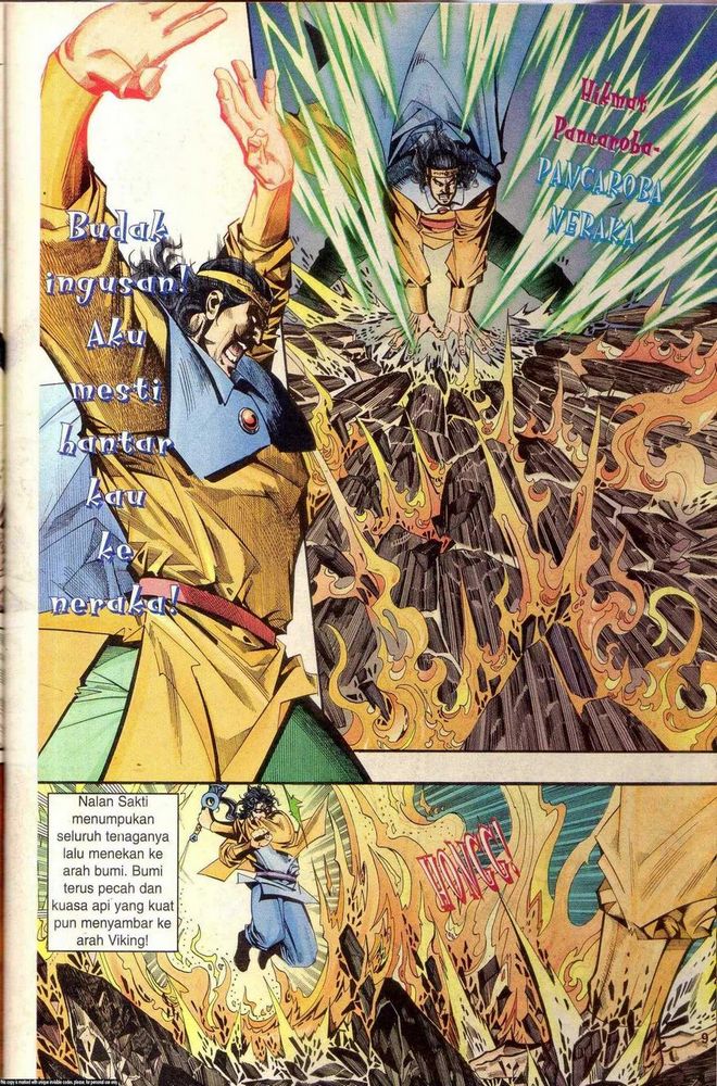 Wira Golok: Chapter 104 - Page 7