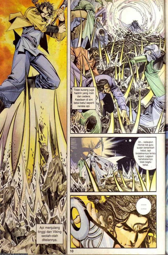 Wira Golok: Chapter 104 - Page 8