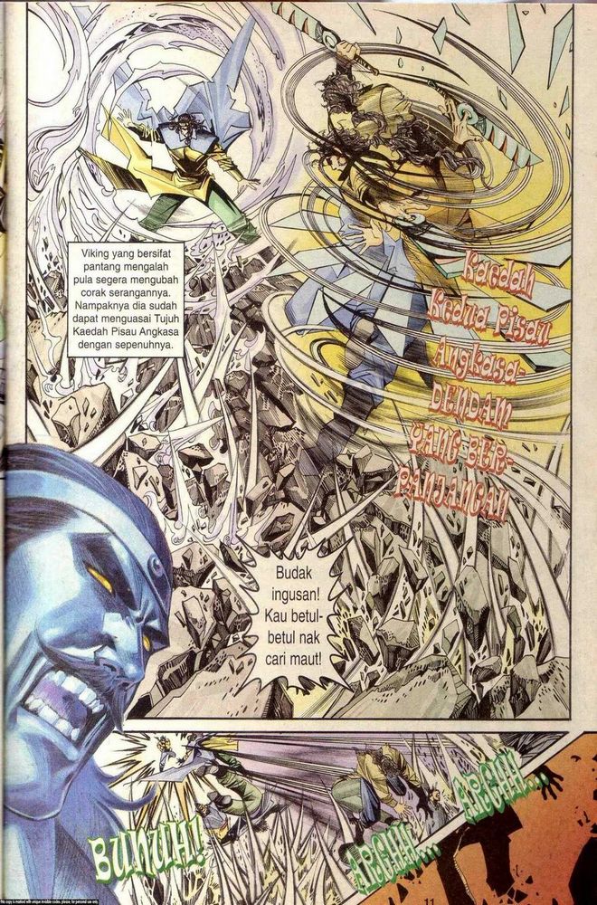 Wira Golok: Chapter 104 - Page 9