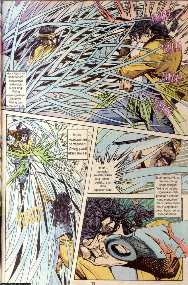 Wira Golok: Chapter 104 - Page 11