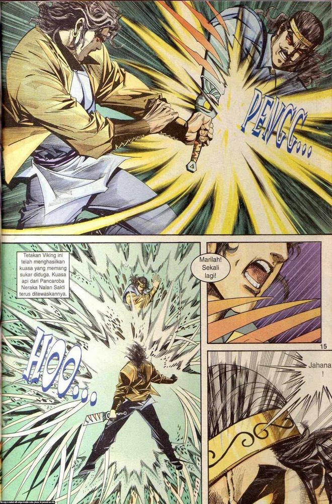 Wira Golok: Chapter 104 - Page 13