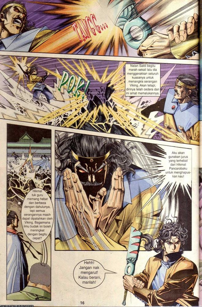 Wira Golok: Chapter 104 - Page 14