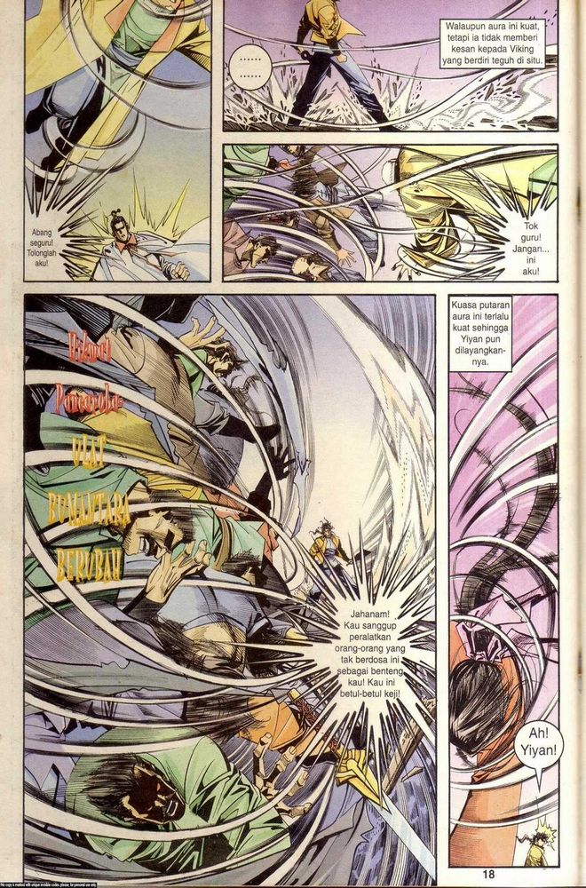 Wira Golok: Chapter 104 - Page 16