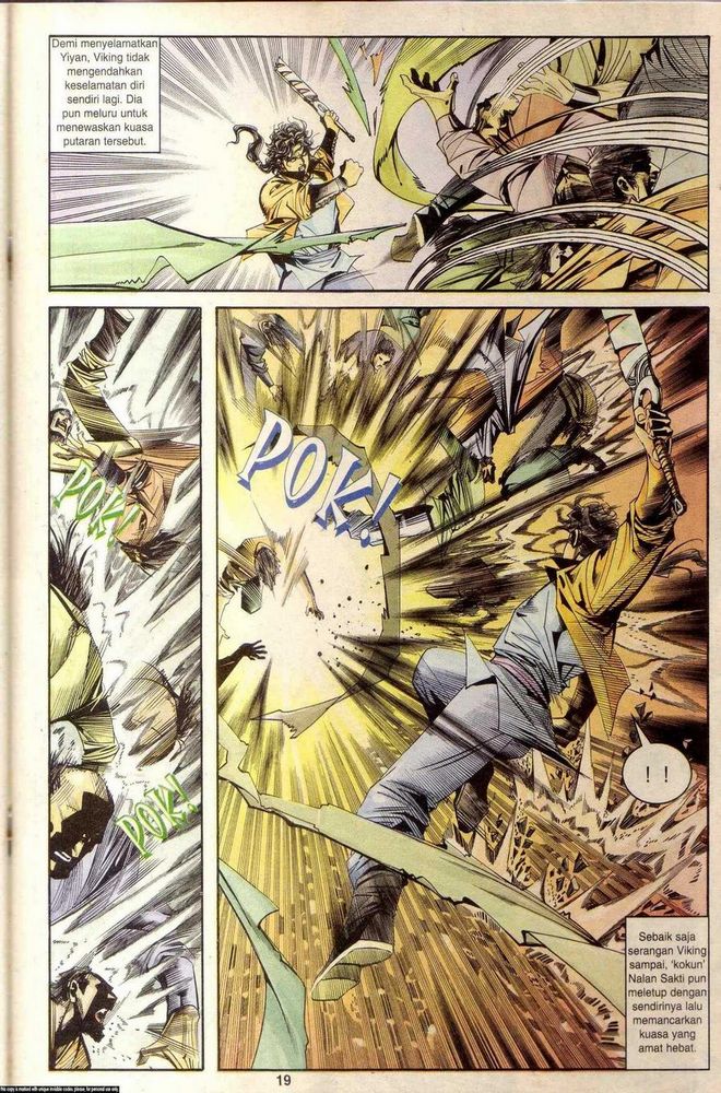 Wira Golok: Chapter 104 - Page 17