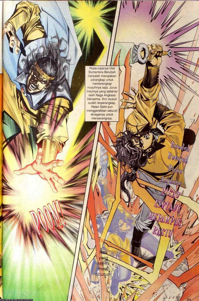 Wira Golok: Chapter 104 - Page 19