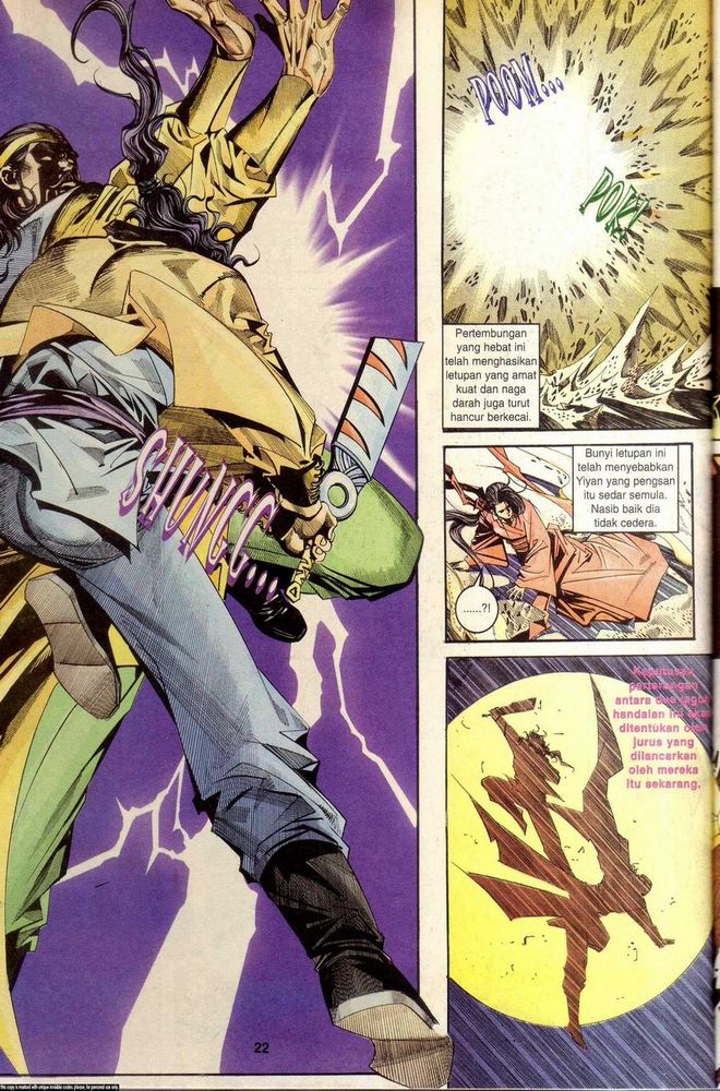 Wira Golok: Chapter 104 - Page 20