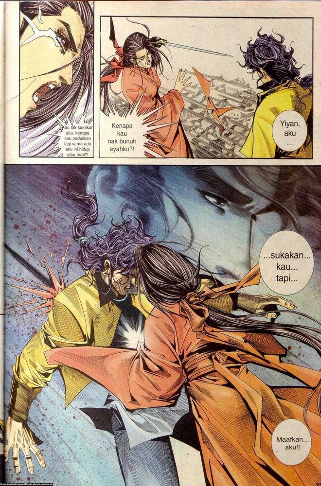 Wira Golok: Chapter 104 - Page 23